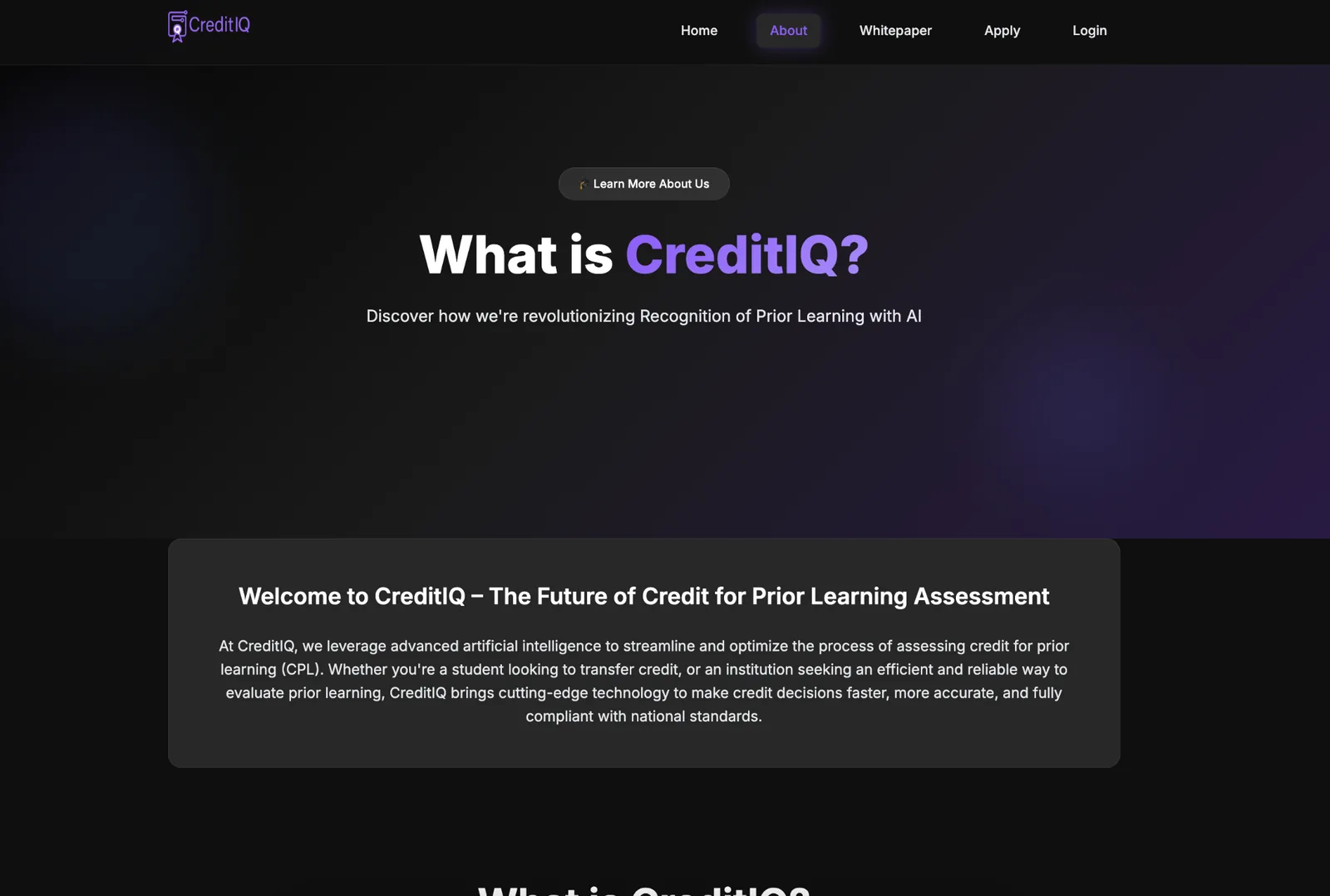 CreditIQ screenshot 3 of 4