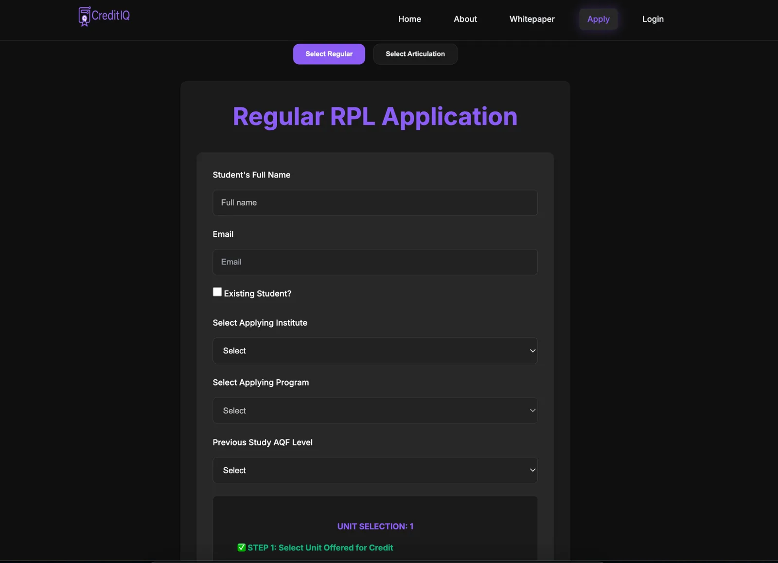 CreditIQ screenshot 4 of 4