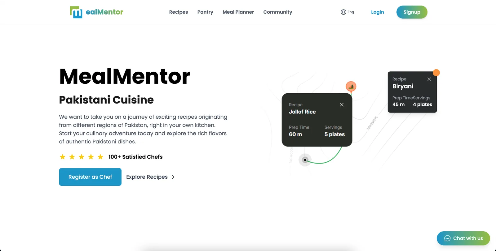MealMentor screenshot 1 of 5