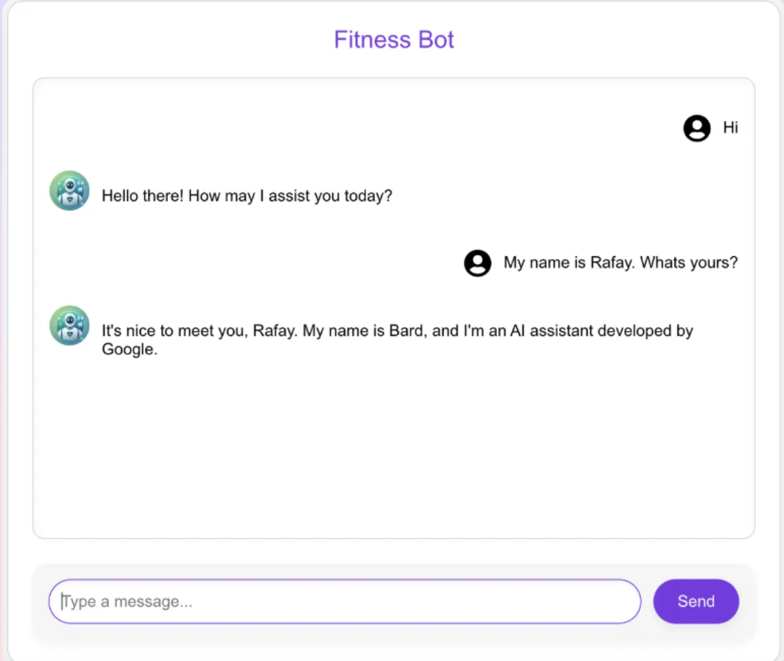 VitalSync screenshot 3 of 3